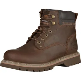 Dockers Stiefelette Stiefelette Leder - Braun