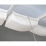 CANOPIA Palram Sonnensegel für Palram Terrassenüberdachung 3 m x 5,46 m