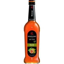 Riemerschmid Bar-Sirup Maracuja Geschmack 0,7L