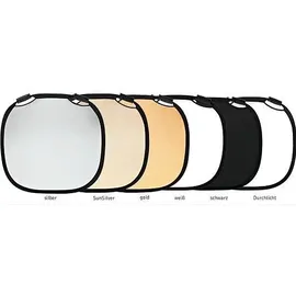 Profoto Reflektor SunSilver/weiß M 80cm
