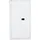 BISLEY Stahlschrank Universal E722A03696 verkehrsweiß 91,4 x 40,0 x 180,6 cm, aufgebaut