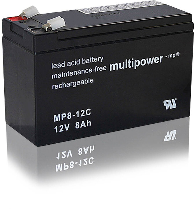 multipower mp8-12c