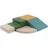iglu soft play Corner Climber, Kletterset 5-teilig (Pastel Sea)