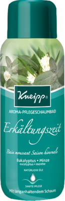 KNEIPP Aroma-Pflegeschaumbad Erkältungszeit 400 ml