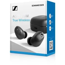 Sennheiser Accentum True Wireless schwarz