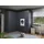 laundreezy Mehrzweckschrank-Set 218 x 238 x 68 cm Grau
