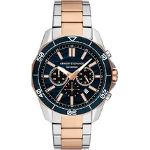 Giorgio Armani Armani Exchange Chronograph AX1965 Edelstahl 44,0 mm AX1965