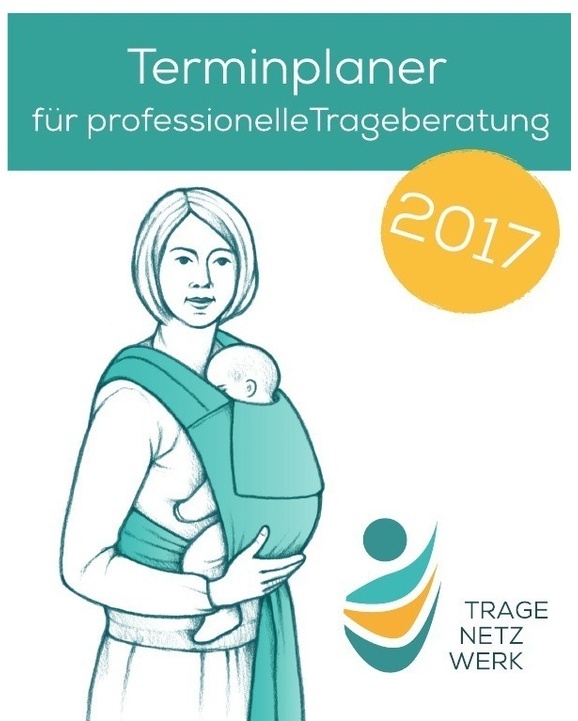 Terminplaner Für Trageberater/-Innen 2016 - Janine Stellwagen, Kartoniert (TB)