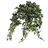 Mica decorations Mica künstliches Efeu grün bunt im Topf 45 x 25 x 25 cm