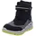 Ricosta Klettstiefel grau/schwarz 39