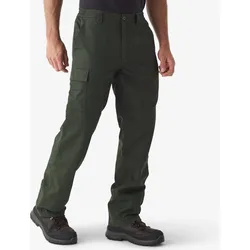 Hose 100 Cargo warm grün 2XL