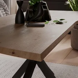 Vicco Yan Braun Holzwerkstoff 110 x 40 x 50 cm