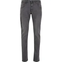 883police TODD931DINOG Slim Fit Grau W29L32
