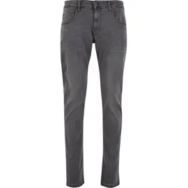 883police TODD931DINOG Slim Fit Grau W29L32