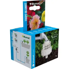 Blumat Druckreduzierer 1 Bar beige
