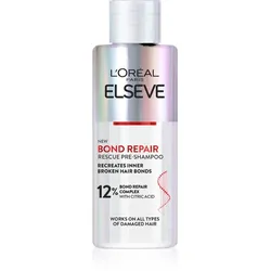 L’Oréal Paris Elseve Bond Repair Feuchtigkeitspflege zur Nutzuung vor der Haarwäsche mit regenerierender Wirkung 200 ml