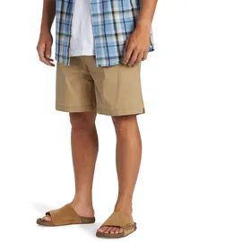 QUIKSILVER Taxer Kurze Hose Khaki - L