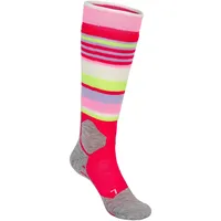 Falke SK2 Intermediate k Kinder Skisocken - pink-rosa