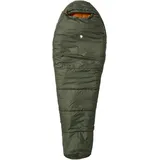 Fjällräven Abisko Three Seasons Schlafsack (Größe max. 185cm, oliv)