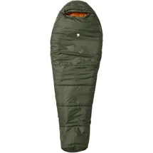 Fjällräven Abisko Three Seasons Schlafsack (Größe max. 185cm, oliv)