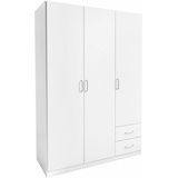 Rauch Kleiderschrank »P4You«, weiß