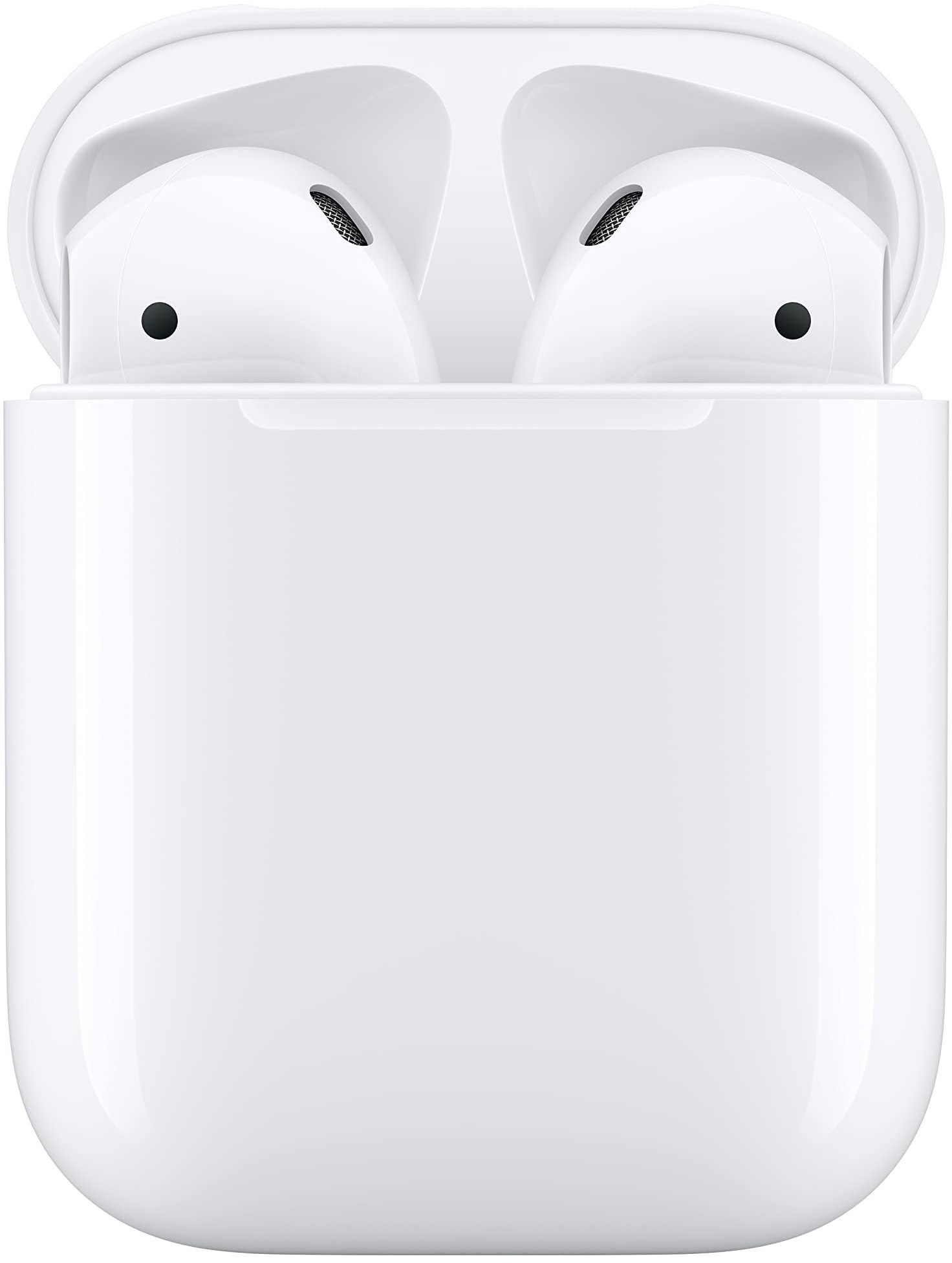 Apple AirPods mit kabelgebundenem Ladecase (2. Generation)