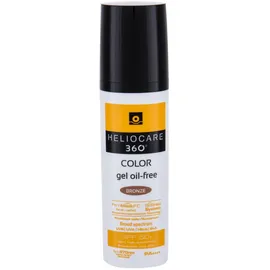 Heliocare 360° Color Gel Oil-Free LSF 50 50 ml