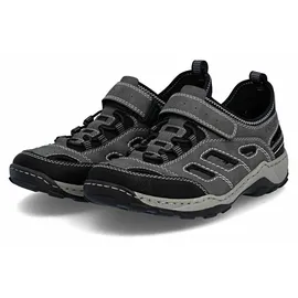 Rieker 08063 Herren Grau 43