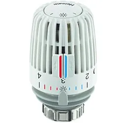 IMI Heimeier Thermostatkopf K 600000500  Standard, weiss, eingebauter Fühler