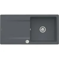 Villeroy & Boch V&B Flächenbündige Spüle Siluet 60 Flat