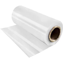 Vevor PE Gewächshausfolien 3,6 M Länge x 7,6 M Breite Transparent Treibhausfolien, 0,15 mm Dicke Folientunnel, reißfeste Gartenfolien aus Polyethylen als Plastikfolien für Abdeckungen im Außenbereich