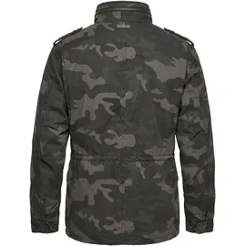 Brandit Textil M-65 Giant Jacket Herren darkcamo 7XL