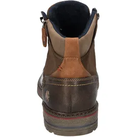 Lerros Schnürstiefel Herren Braun 41
