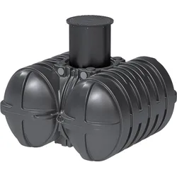 Roth Komplettpaket Haustechnik II, 10.000 Liter
