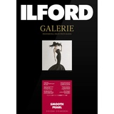 Ilford GALERIE Smooth Pearl Paper, 310g, 25 Blatt, A4, 21 x 29,7 cm