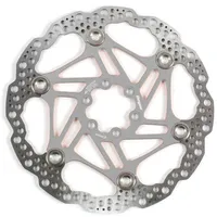 Hope 6b Bremsscheibe - Silver - 160 mm