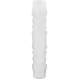 Norma Schlauchverbinder gerade 10 mm POM Zubehör, 10 mm auf beiden Seiten