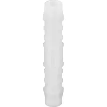 Norma Schlauchverbinder gerade 10 mm POM Zubehör, 10 mm auf beiden Seiten