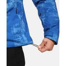 Kilpi TAMPA-M Skijacke Dunkelblau M