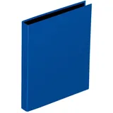 PAGNA Ringbuch Basic Colours DIN A4 Blau 4 Ringe 20605-06