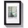 walther + design Stockholm Bilderrahmen schwarz 50x70 cm 3 St.