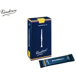 Vandoren Classic Blue 2.0 Bb-Klarinette