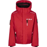 DLX Regenjacke Gordy Rot 128