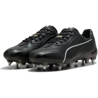 Puma King Platinum Mxsg Unisex Schwarz/Gold 46