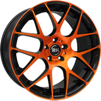 RH ALURAD NBU Race 8,5x19 ET35 MB72,6