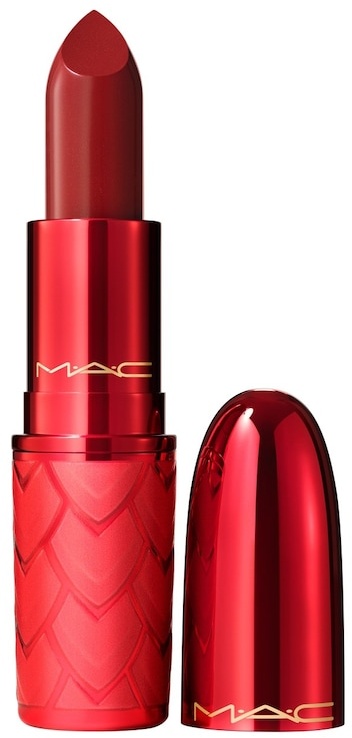 MAC Lovestruck Luck Lustreglass Lipstick Lippenstifte 3 g POWERFULLY POTENT