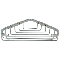 Tecuro Eck-Seifenkorb offen 180 x 130 x 30 mm,