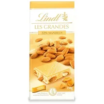 schokolade-tafel Les Grandes weiße Schokolade 150 g