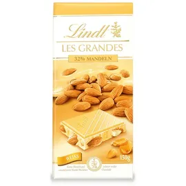 schokolade-tafel Les Grandes weiße Schokolade 150 g