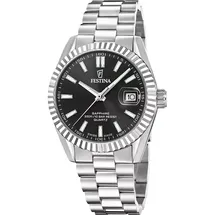 Festina Classic Quarz Stahl 40 mm F20084/D
